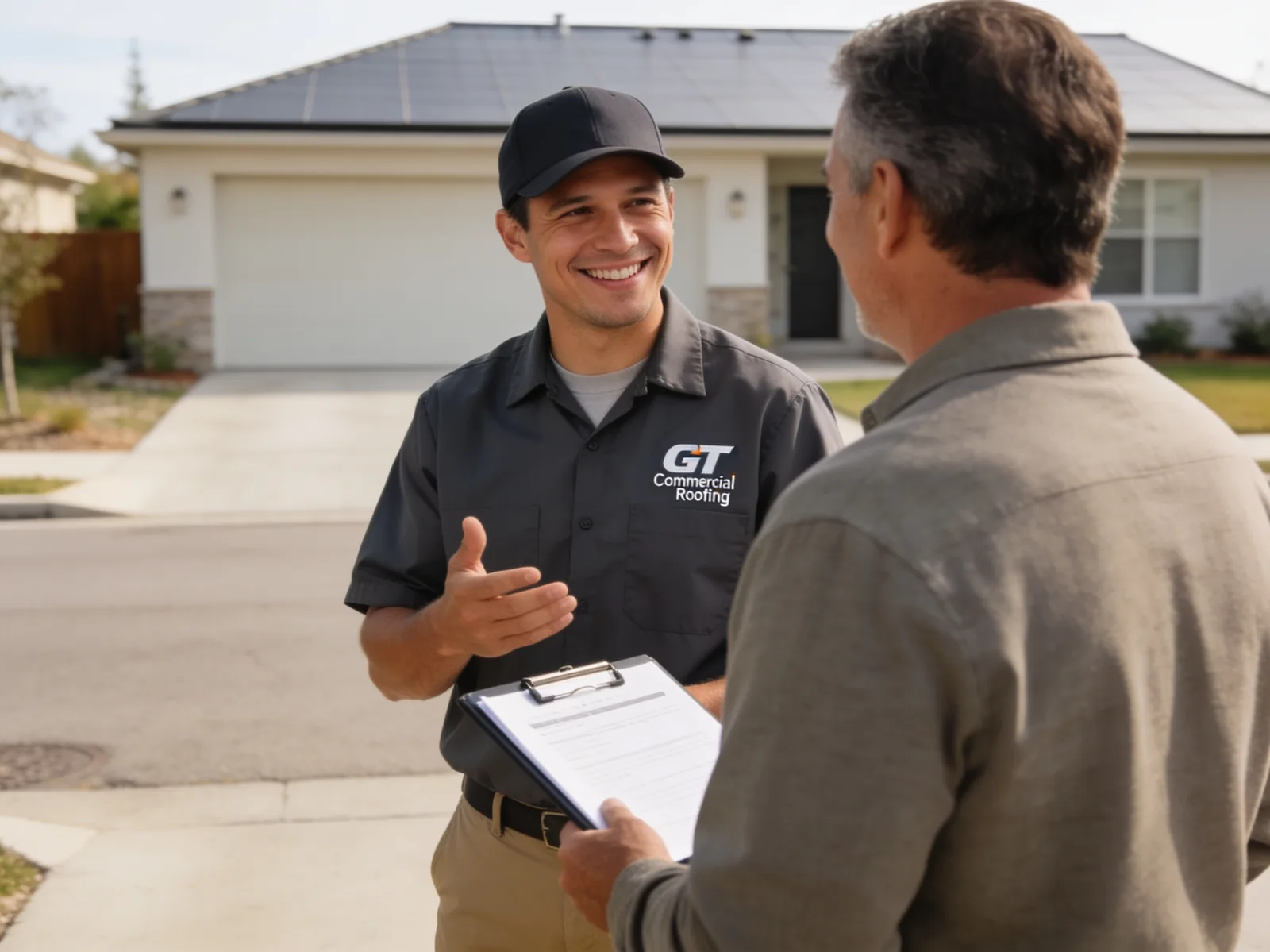 Flat Roof Repair Bonaparte, IA FAQs